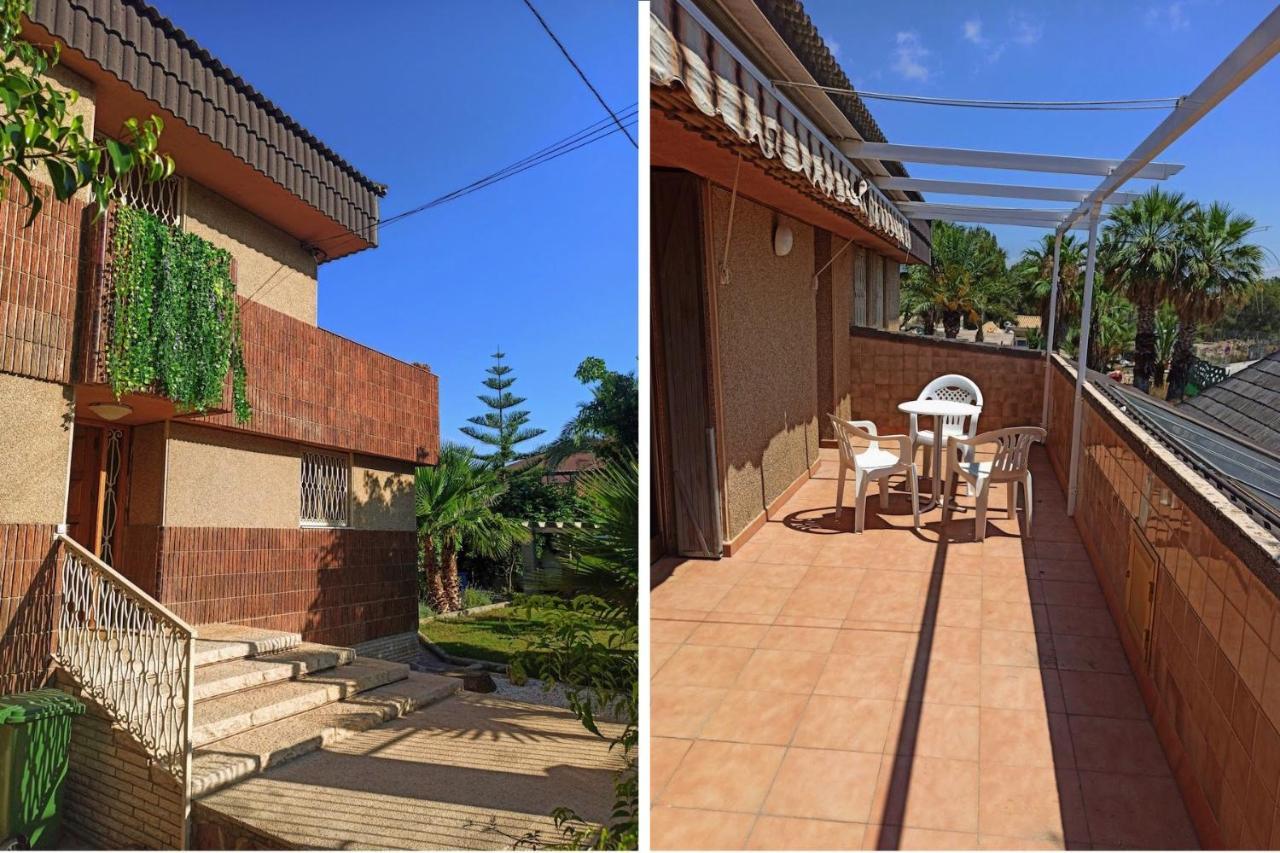 Villa ChaletBenidorm Exterior foto