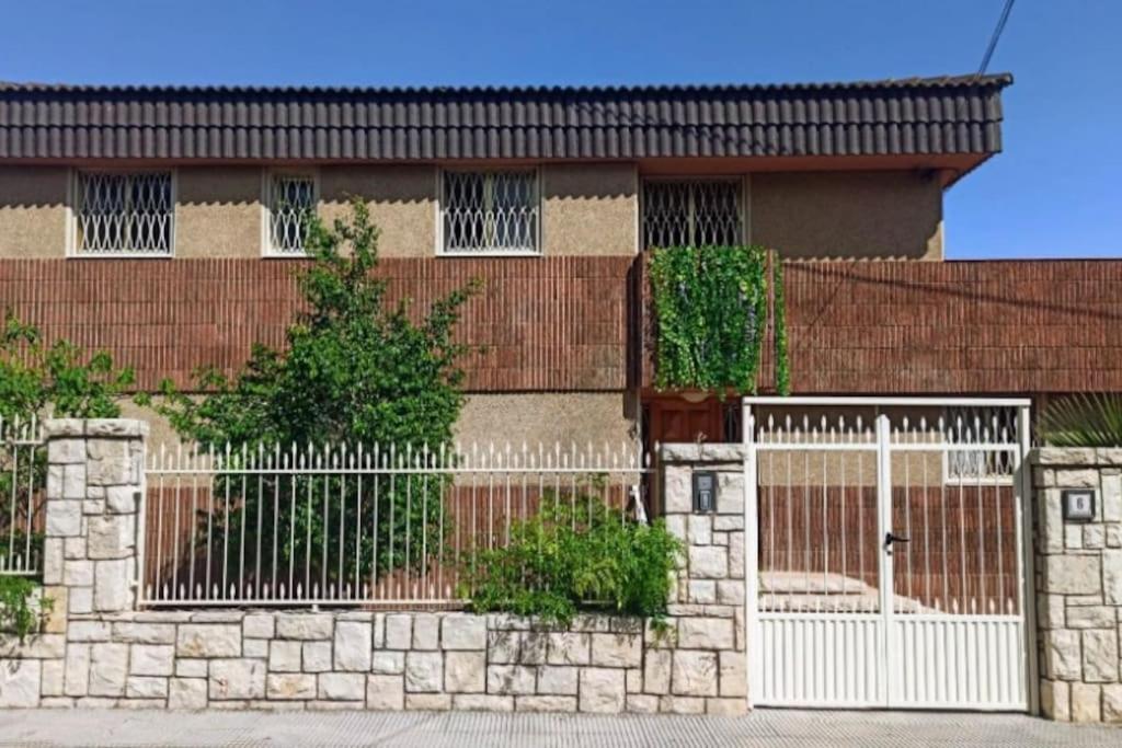 Villa ChaletBenidorm Exterior foto
